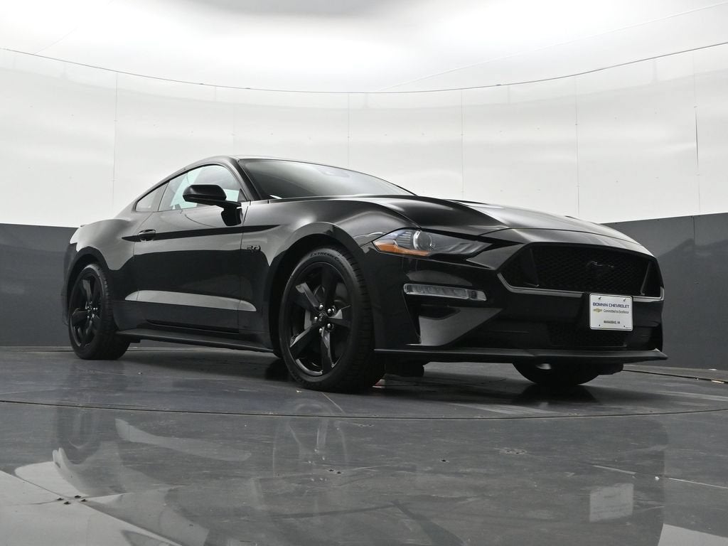 2023 Ford Mustang GT Premium Fastback