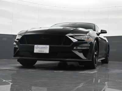 2023 Ford Mustang GT Premium Fastback