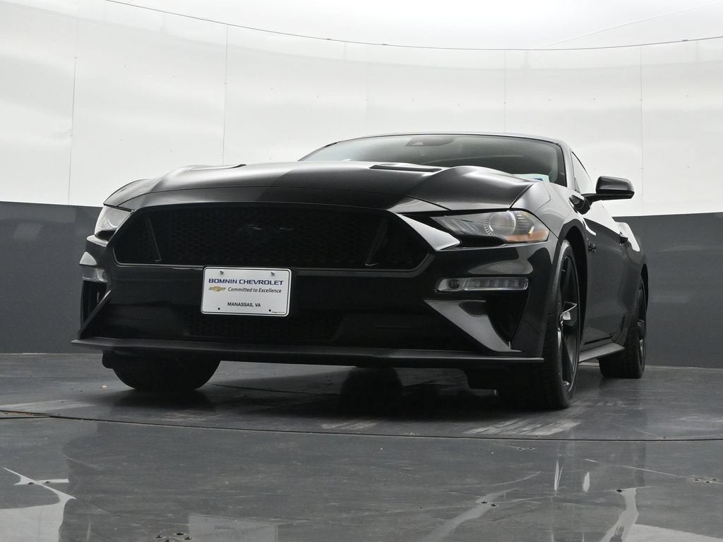 2023 Ford Mustang GT Premium Fastback