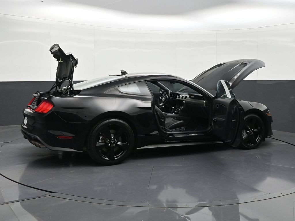 2023 Ford Mustang GT Premium Fastback