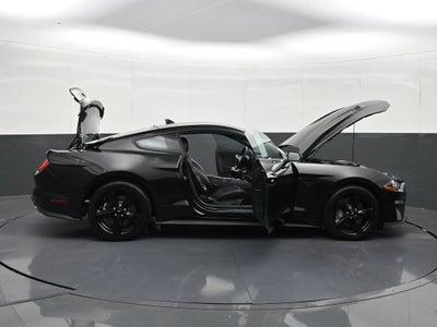 2023 Ford Mustang GT Premium Fastback