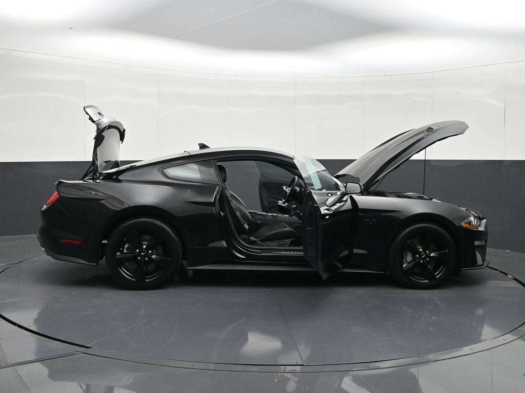 2023 Ford Mustang GT Premium Fastback