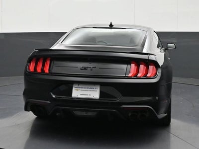 2023 Ford Mustang GT Premium Fastback