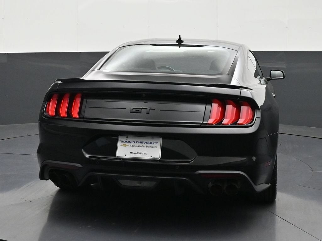 2023 Ford Mustang GT Premium Fastback