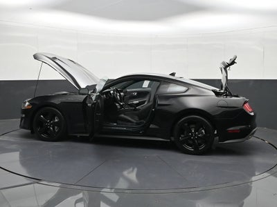 2023 Ford Mustang GT Premium Fastback