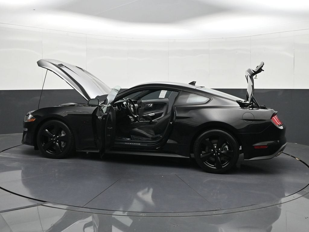 2023 Ford Mustang GT Premium Fastback