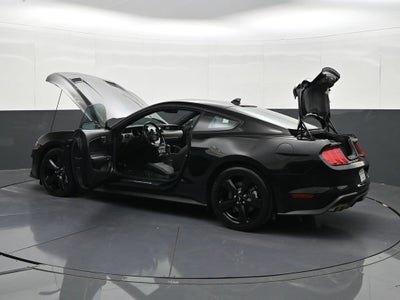 2023 Ford Mustang GT Premium Fastback
