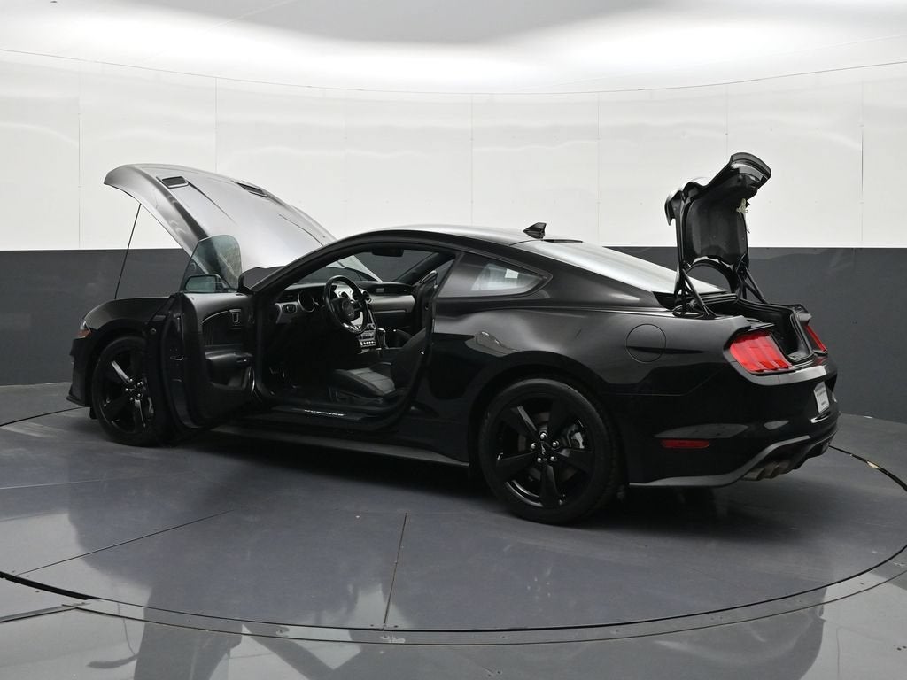 2023 Ford Mustang GT Premium Fastback
