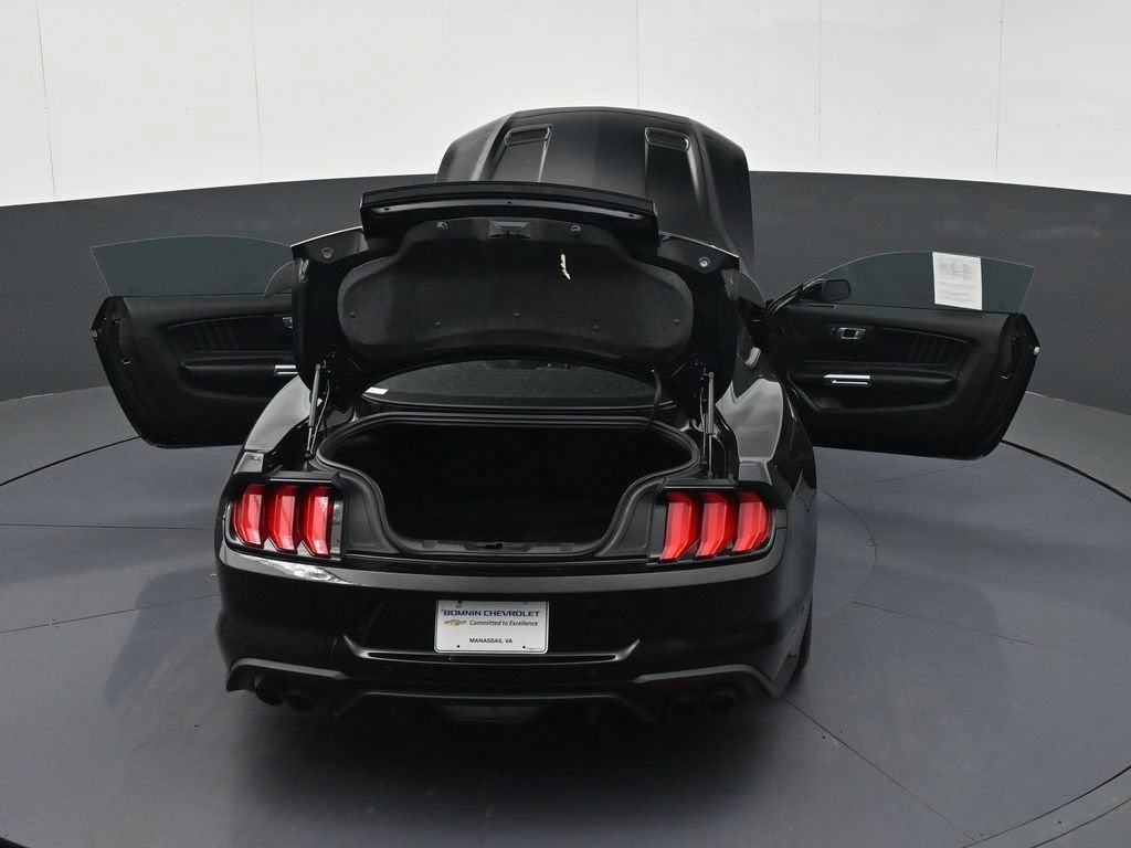 2023 Ford Mustang GT Premium Fastback