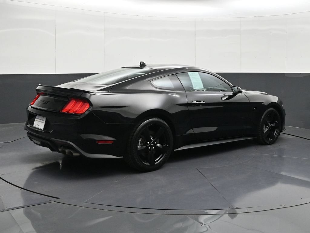 2023 Ford Mustang GT Premium Fastback