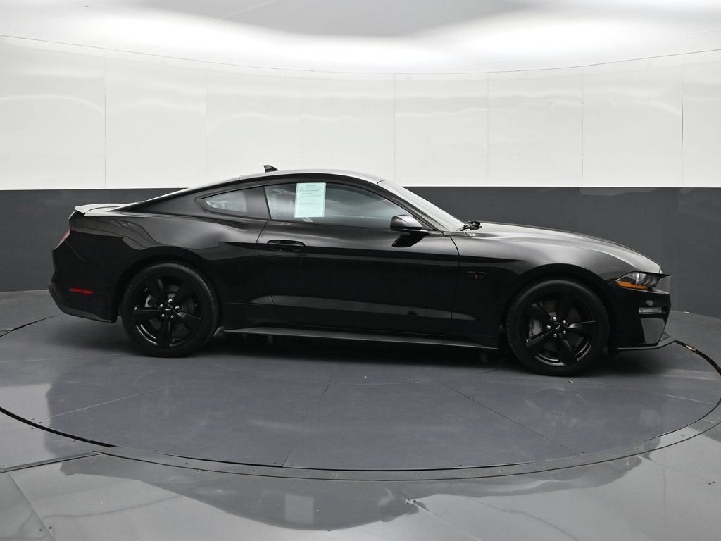 2023 Ford Mustang GT Premium Fastback
