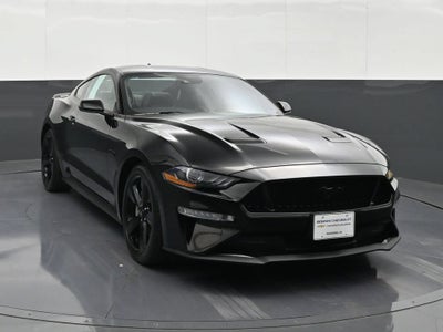 2023 Ford Mustang GT Premium Fastback