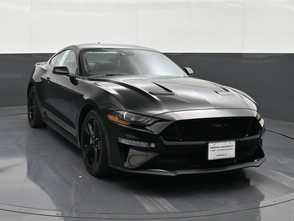 2023 Ford Mustang GT Premium Fastback