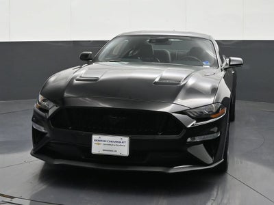 2023 Ford Mustang GT Premium Fastback