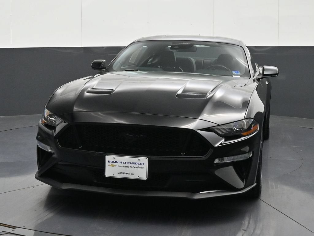 2023 Ford Mustang GT Premium Fastback