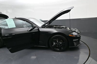 2023 Ford Mustang GT Premium Fastback