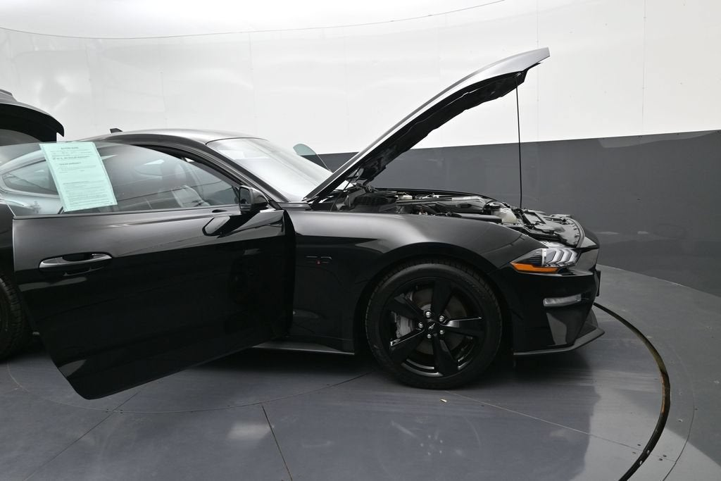 2023 Ford Mustang GT Premium Fastback