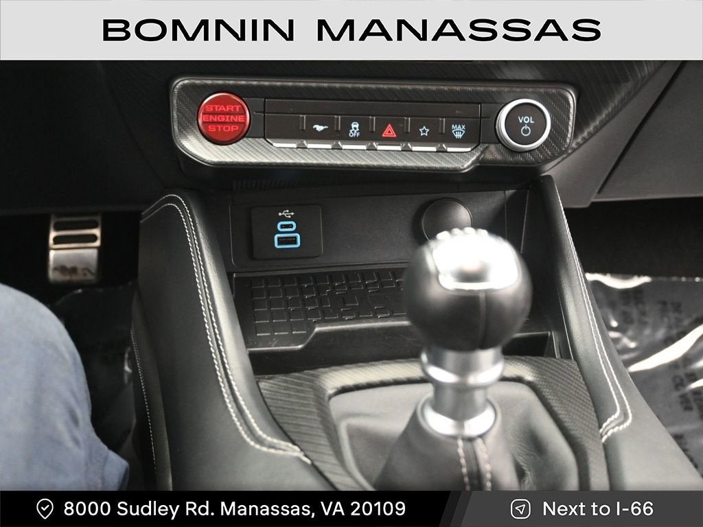2024 Ford Mustang GT