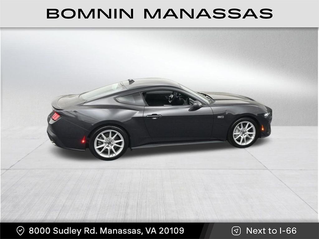 2024 Ford Mustang GT
