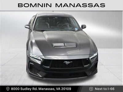 2024 Ford Mustang GT