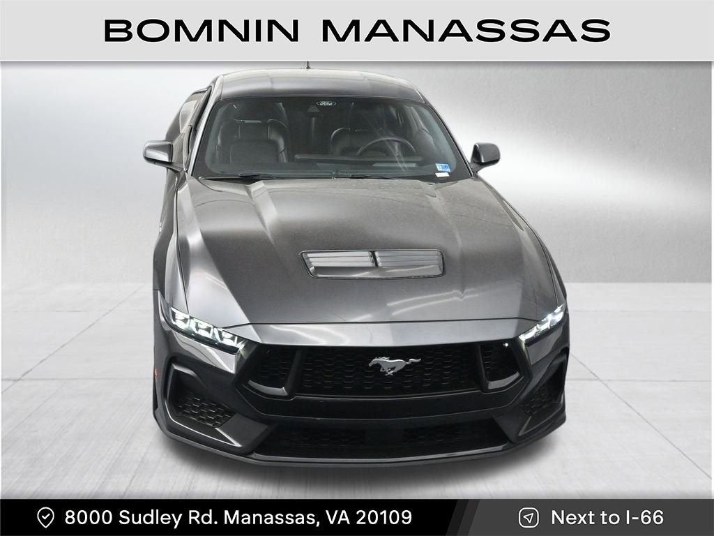2024 Ford Mustang GT