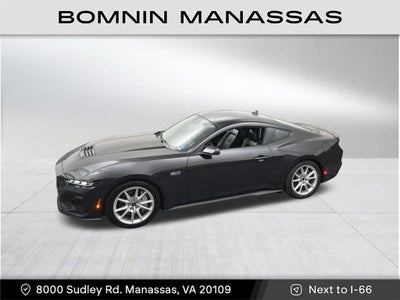 2024 Ford Mustang GT