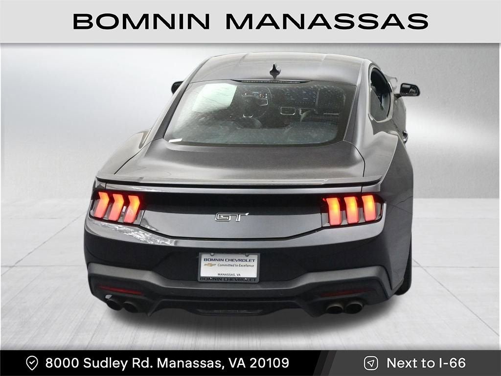 2024 Ford Mustang GT