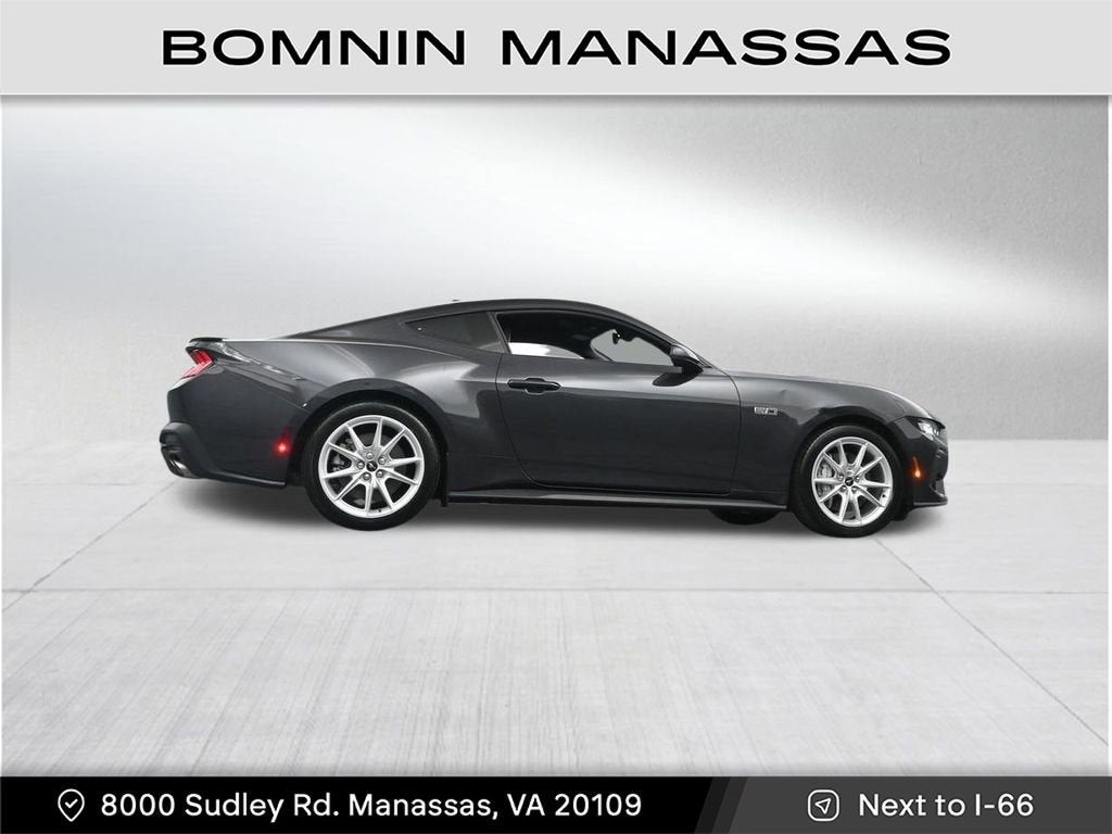 2024 Ford Mustang GT