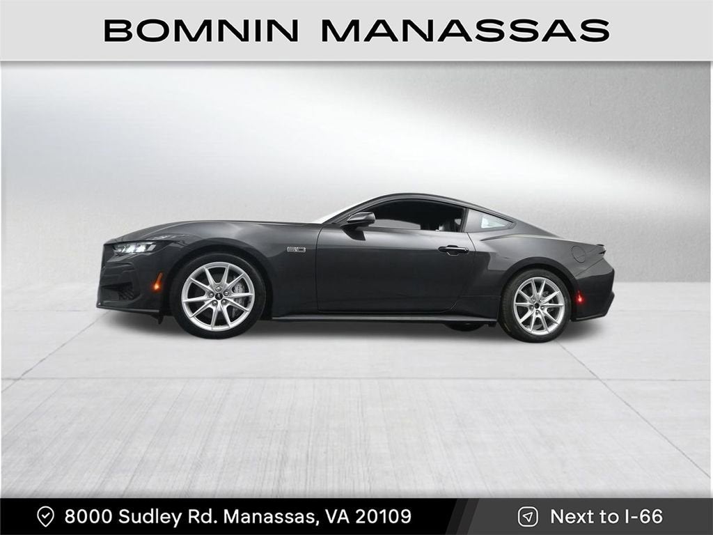 2024 Ford Mustang GT