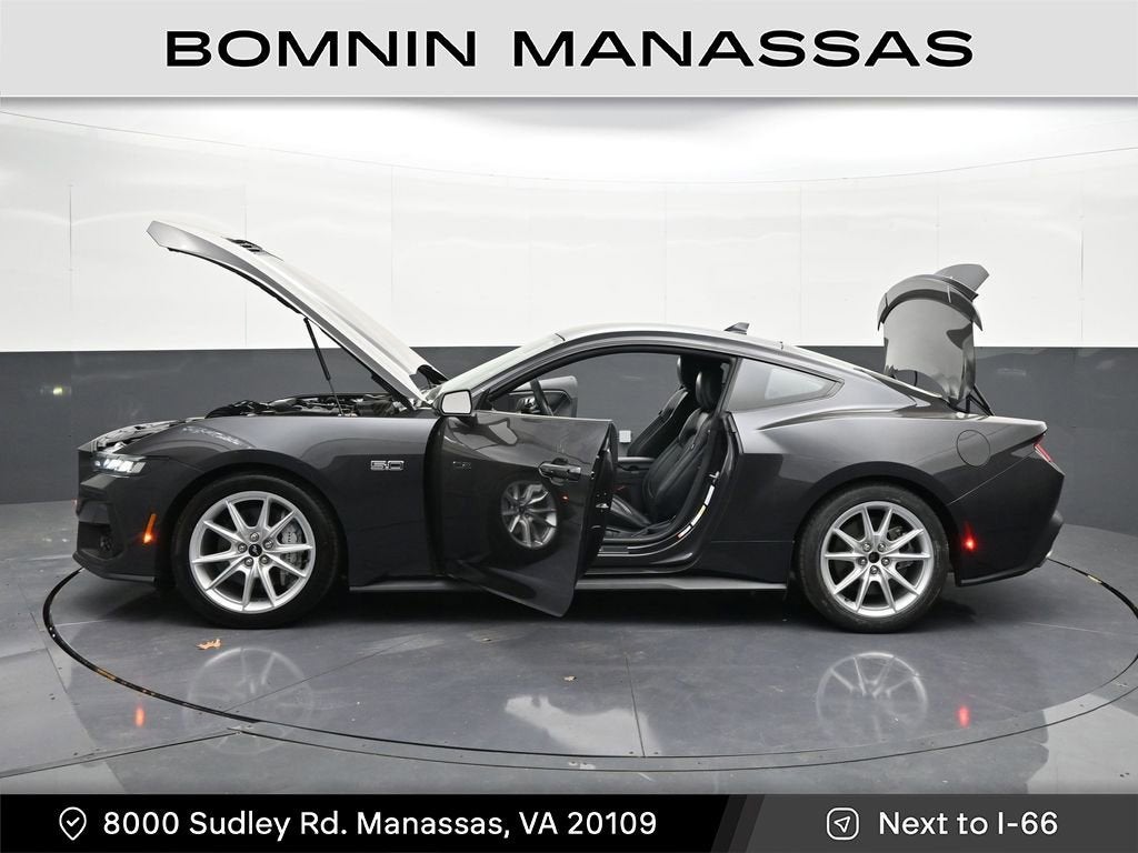 2024 Ford Mustang GT