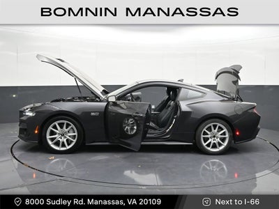 2024 Ford Mustang GT