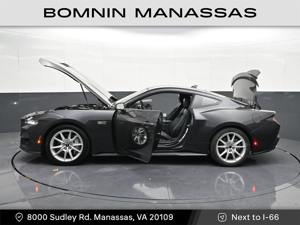 2024 Ford Mustang GT