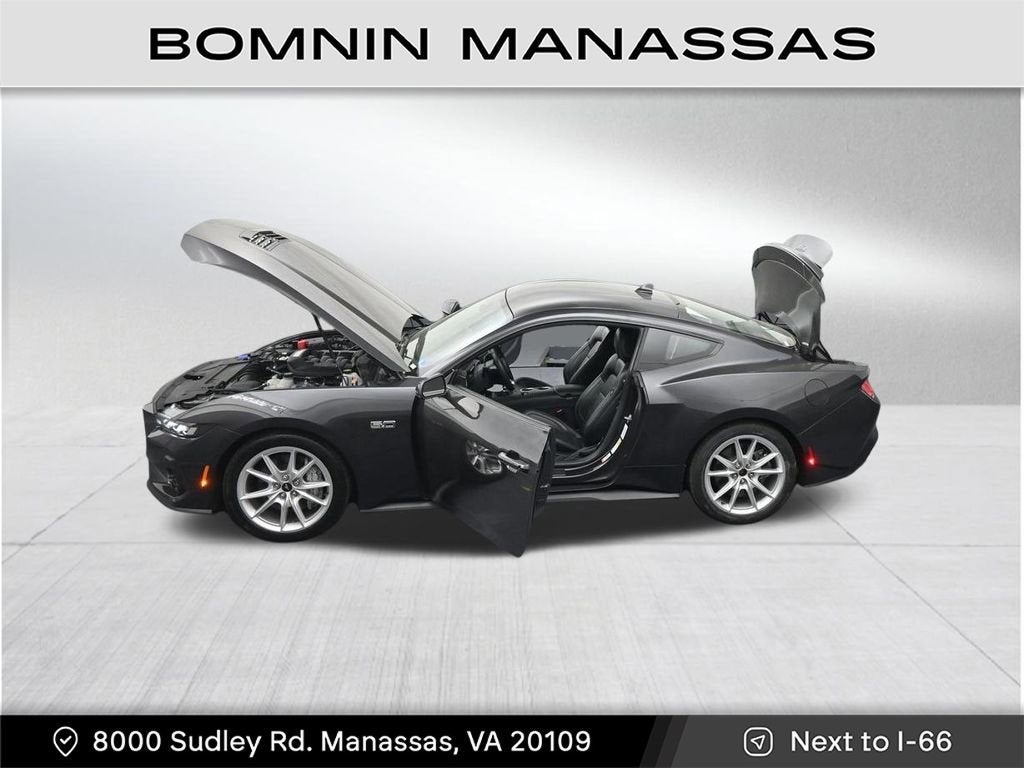 2024 Ford Mustang GT