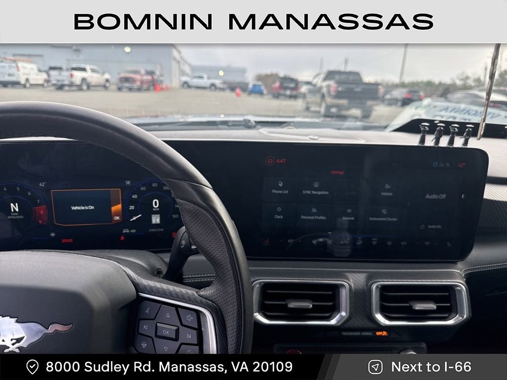 2024 Ford Mustang GT