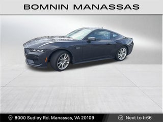 2024 Ford Mustang GT