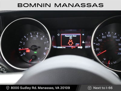 2017 Ford Mustang Shelby GT350