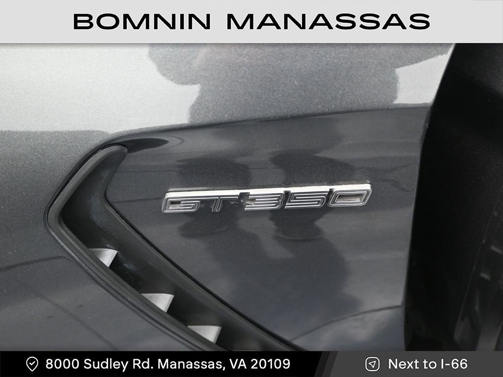 2017 Ford Mustang Shelby GT350