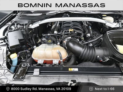 2017 Ford Mustang Shelby GT350