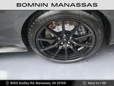 2017 Ford Mustang Shelby GT350