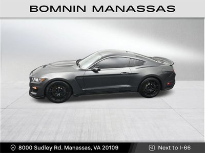 2017 Ford Mustang Shelby GT350