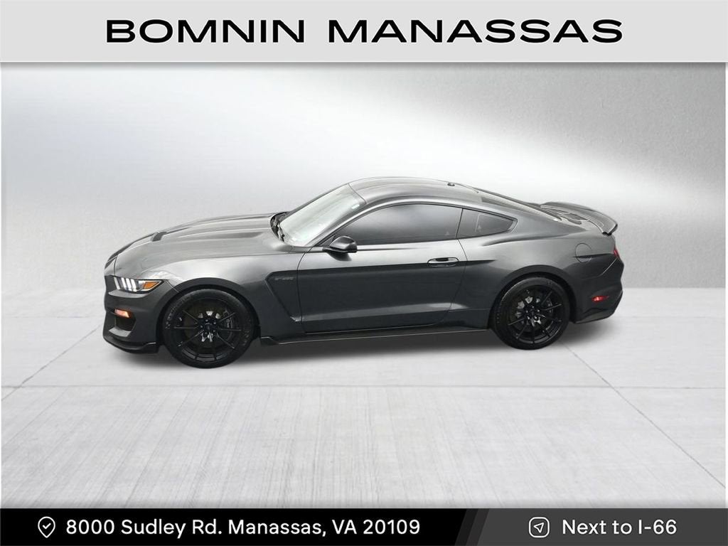 2017 Ford Mustang Shelby GT350
