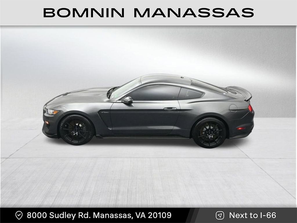 2017 Ford Mustang Shelby GT350