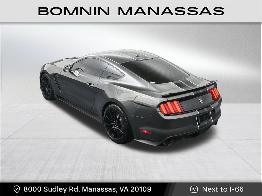 2017 Ford Mustang Shelby GT350