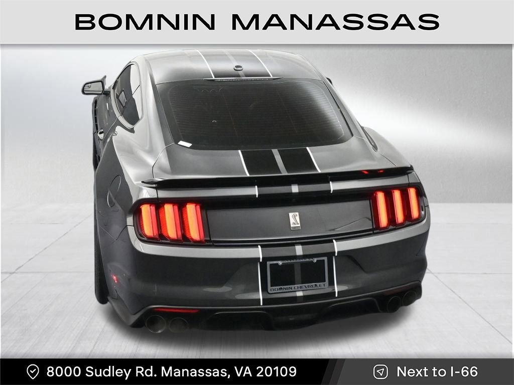 2017 Ford Mustang Shelby GT350