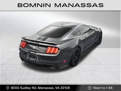 2017 Ford Mustang Shelby GT350