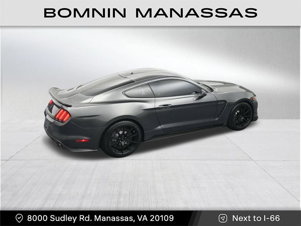 2017 Ford Mustang Shelby GT350