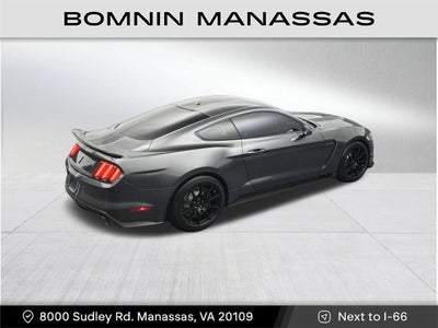 2017 Ford Mustang Shelby GT350