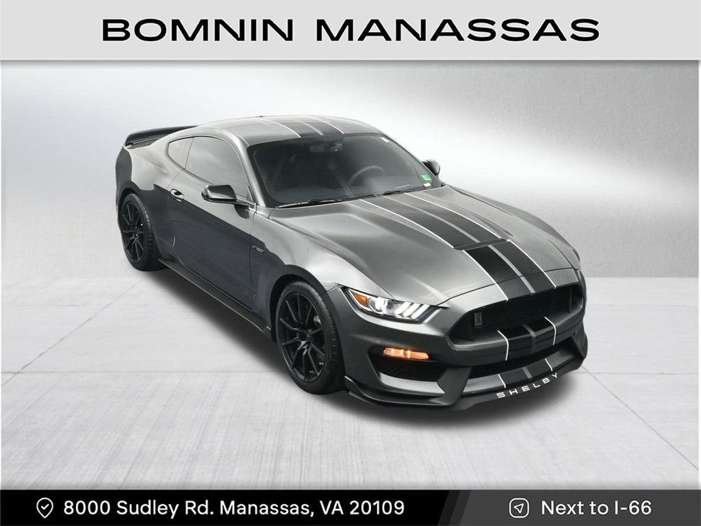 2017 Ford Mustang Shelby GT350