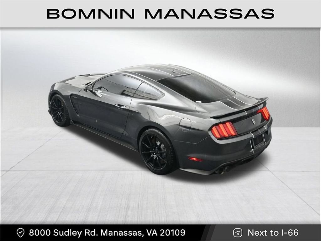 2017 Ford Mustang Shelby GT350