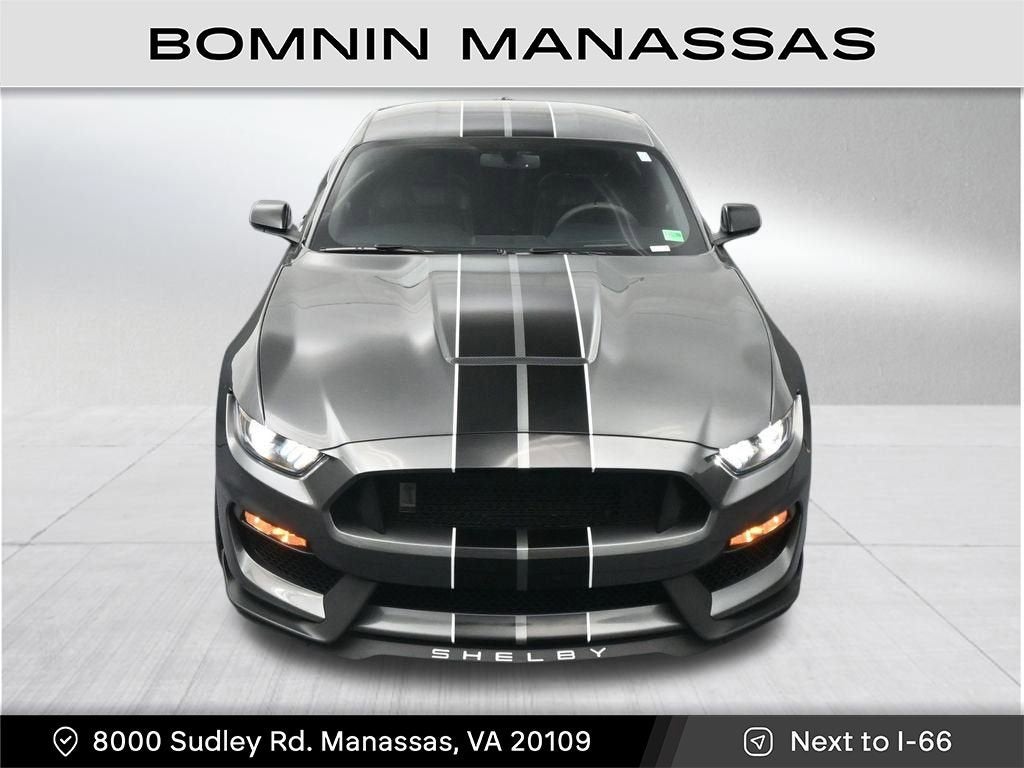 2017 Ford Mustang Shelby GT350